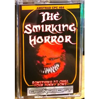 THE SMIRKING HORROR - A..
