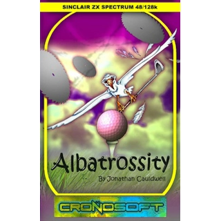 ALBATROSSITY Sinclair Z..