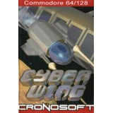 CYBER WING - Commodore 64 cassette