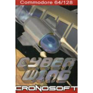 CYBER WING - Commodore ..