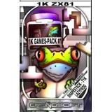 1K GAMES Shapestack+Lazy Frog Sinclair..