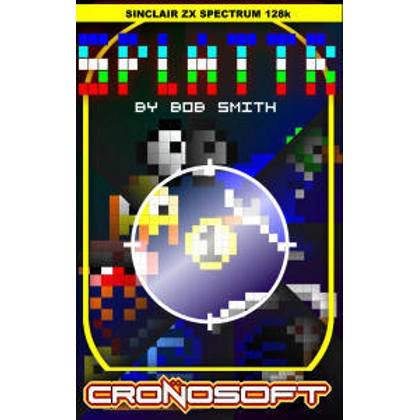 SPLATTR - 128K SPECTRUM