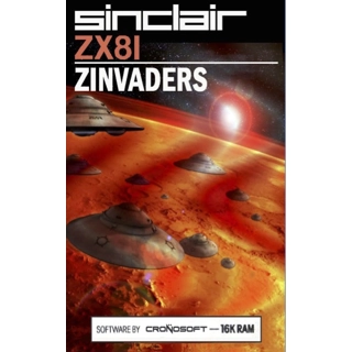 ZINVADERS - Sinclair ZX..