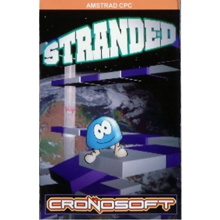 STRANDED - Amstrad CPC ..