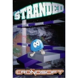 STRANDED - Commodore 64 cassette