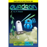 QUADRON - Sinclair ZX Spectrum 48K / 1..