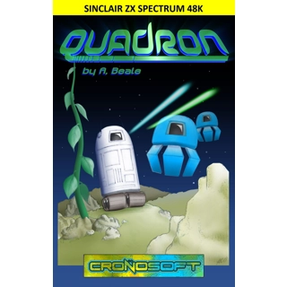 QUADRON - Sinclair ZX S..