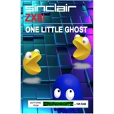 ONE LITTLE GHOST Sinclair ZX81 + 16K R..