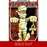 TUT-TUT Sinclair ZX81 + 16K RAM, on ca.. TUT-TUT Sinclair ZX81 + 16K RAM, on ca..