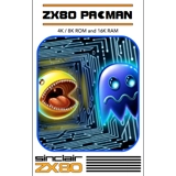 ZX80 & ZX81 PACMAN cassette