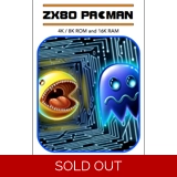 ZX80 & ZX81 PACMAN cassette