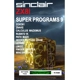 SUPER PROGRAMS 9 - 1K ZX81 TAPE