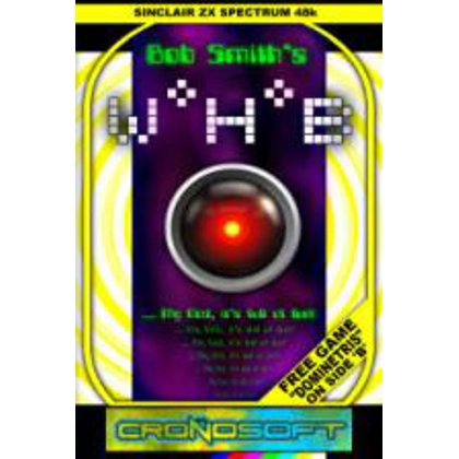 W*H*B Sinclair ZX Spectrum 48K cassette