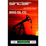 BIGG OIL CO. - 16K ZX81 TAPE