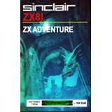 cocoページ ZX81 ZX ADVENTURE