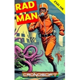 RAD MAN - Sinclair ZX81 16K cassette