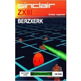 BERZXERK - Sinclair ZX81 + 16K RAM, on..