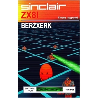 BERZXERK - Sinclair ZX8..