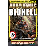 BIOHELL - ZX Spectrum 48K cassette
