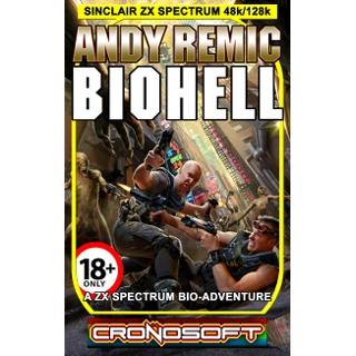 BIOHELL - ZX Spectrum 4..