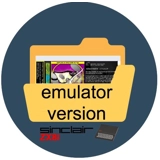 ZX81 DIGITAL VERSION for emulator