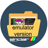 ZX SPECTRUM digital versions for emula..