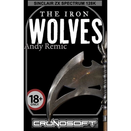Iron Wolves ZX Spectrum 128K