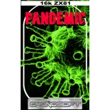 PANDEMIC - (Virus II) - Sinclair ZX81 ..
