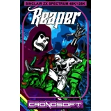 REAPER - ZX Spectrum 48K/128K cassette