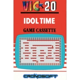 IDOL TIME - Vic 20 unexpanded cassette