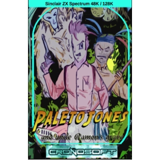PALETO JONES - Spectrum..