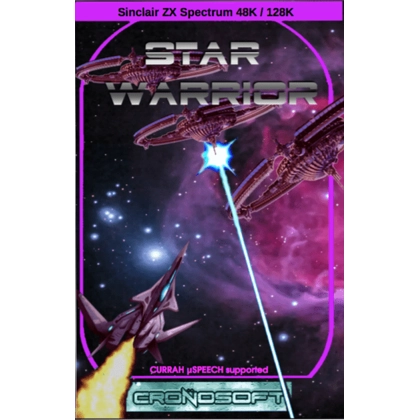 STAR WARRIOR TAPE