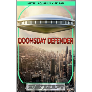 DOOMSDAY DEFENDER - Mat..