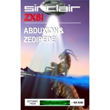 ABDUXION+ZEDIPEDE = Sinclair ZX81 16K ..