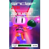 ZEDI-BLAST - ZX81 16K cassette tape