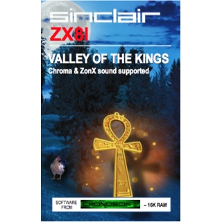 VALLEY OF THE KINGS - Z..