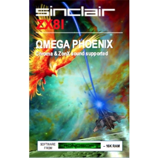 OMEGA PHOENIX - ZX81 16..