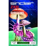 SHROOMS - Sinclair ZX81 16K RAM casset..