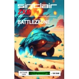 BATTLEZXONE - ZX81 16K Cassette