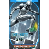 One Note Sam - Unexpanded Vic 20 casse..