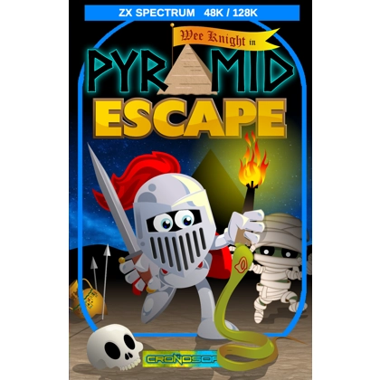 SPEC-PYRAMID ESCAPE-CASS SPEC-PYRAMID ESCAPE-CASS