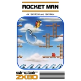 ZX80 ROCKET MAN cassette