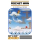 ZX80 ROCKET MAN cassette
