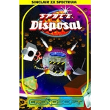 SPACE DISPOSAL Sinclair ZX Spectrum 48K