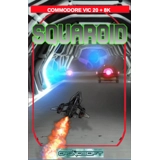 SQUAROID - VIC 20 +8K CASSETTE