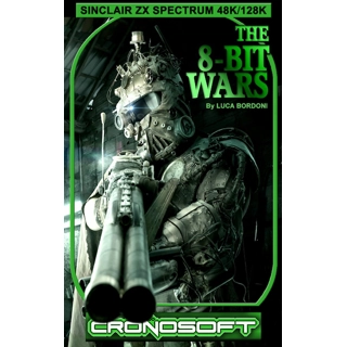THE 8 BIT WARS (Spectru..