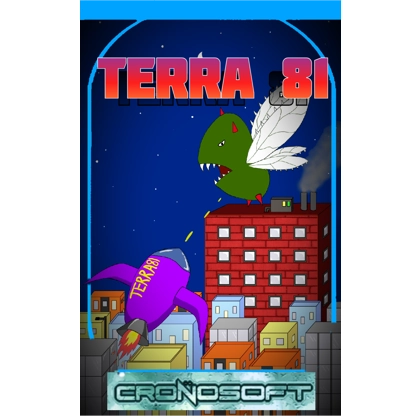 TERRA 81-ZX81 16K CASSETTE
