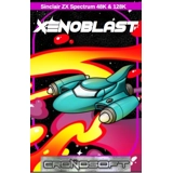 XENOBLAST - Sinclair ZX Spectrum 48/12..