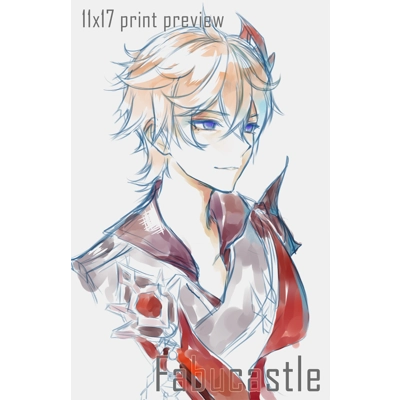 Genshin prints (standard)