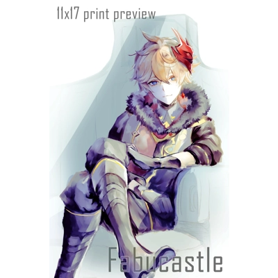 Genshin prints (standard)